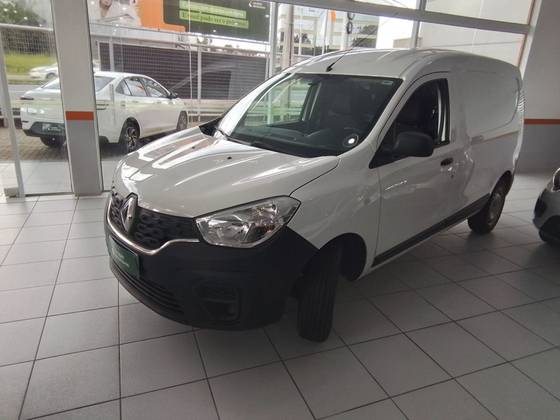 RENAULT KANGOO 1.6 16V SCE FLEX ADVANCED MANUAL